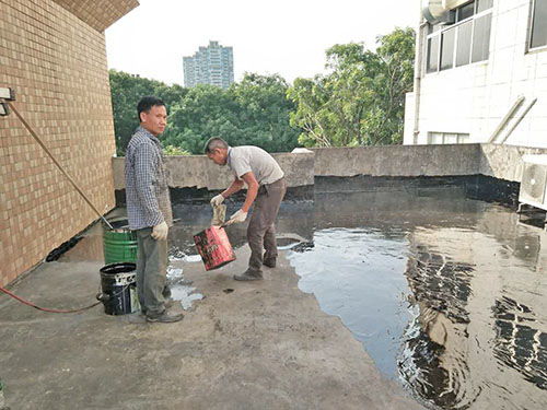 整體防水與管道安裝工程的協(xié)同施工策略