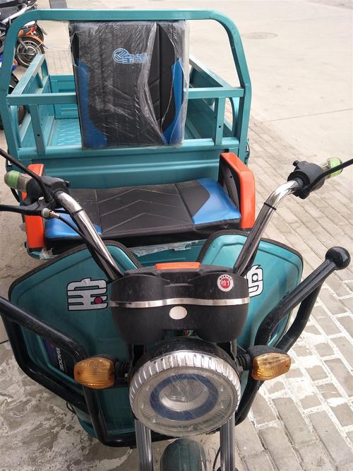 寶鴿電動三輪車